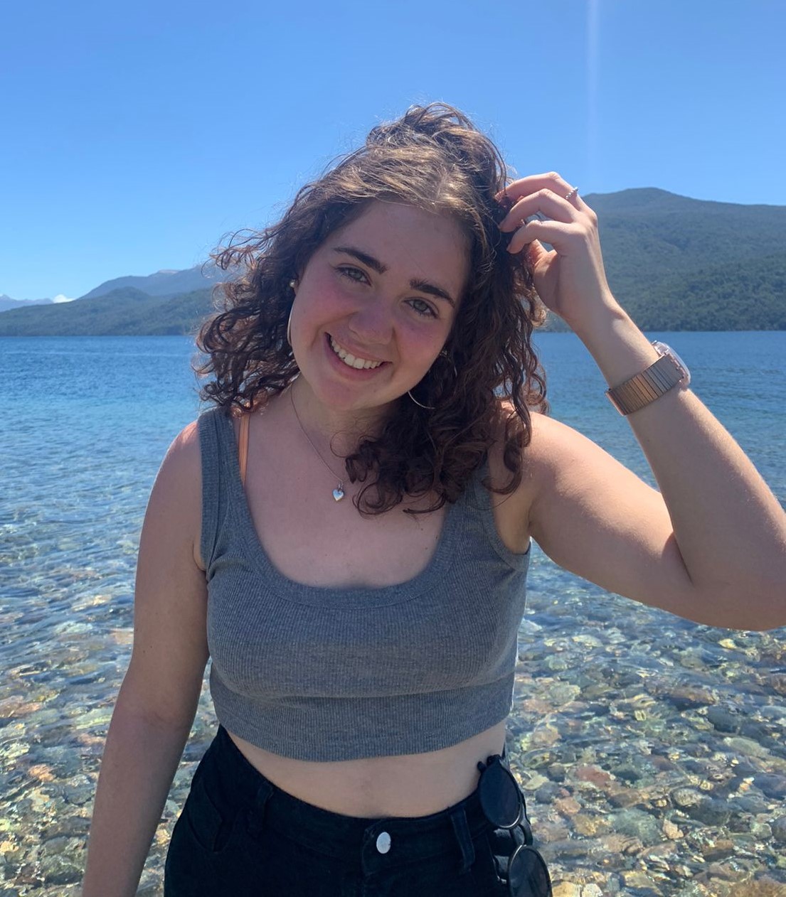 Foto de Lucía Swiatlo